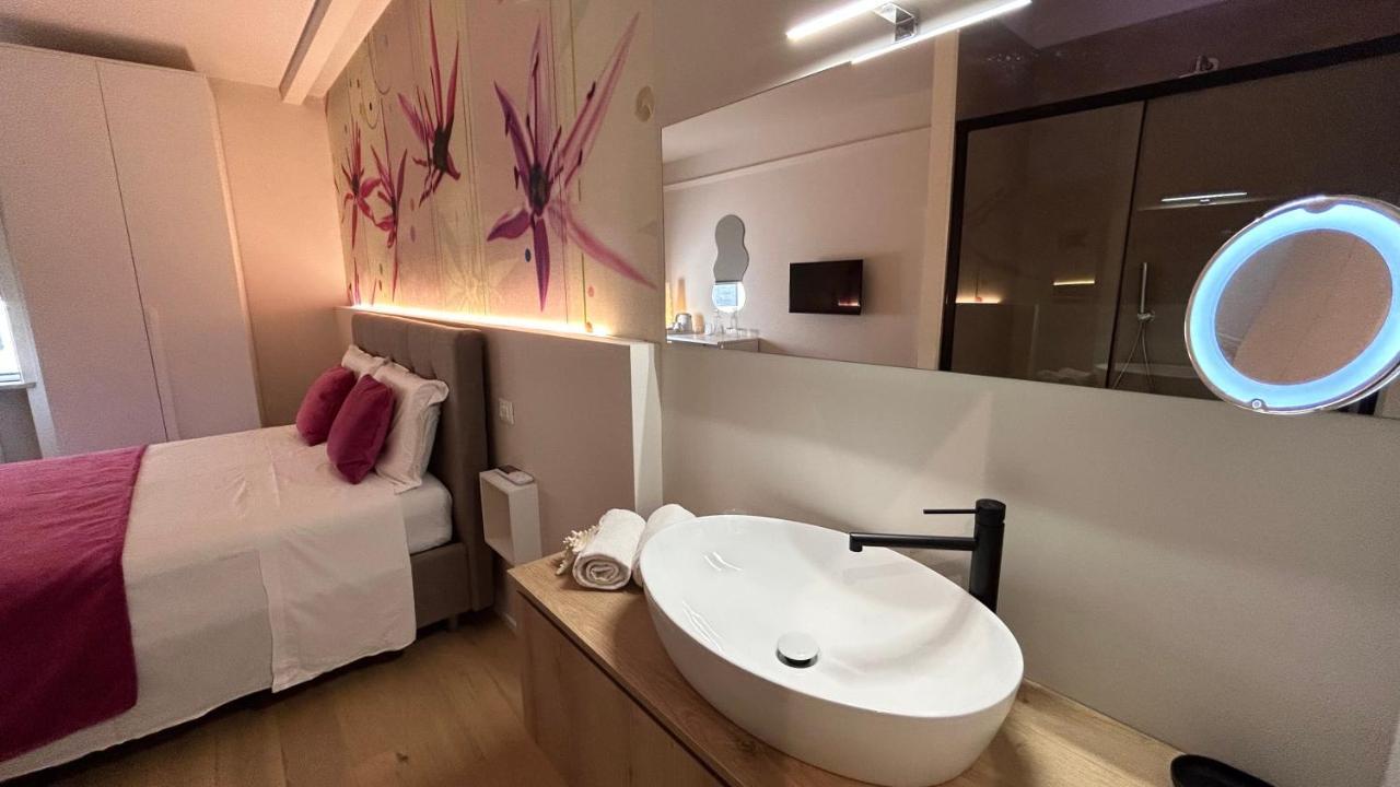 San Lorenzo Luxury Boutique Mantova Luaran gambar