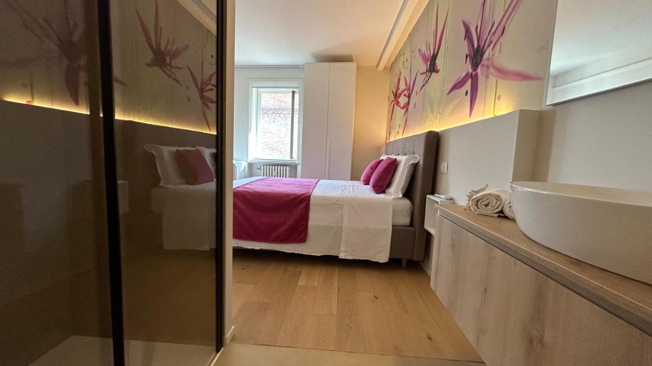 San Lorenzo Luxury Boutique Mantova Luaran gambar