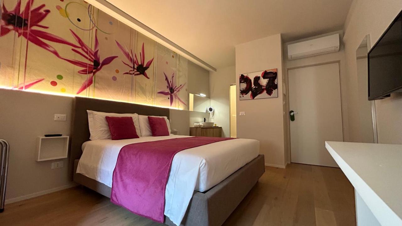 San Lorenzo Luxury Boutique Mantova Luaran gambar