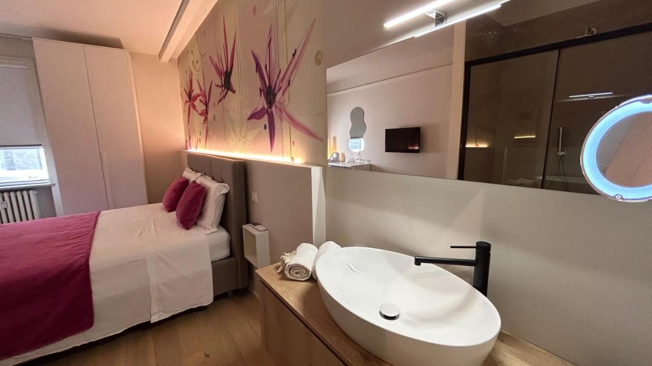 San Lorenzo Luxury Boutique Mantova Luaran gambar
