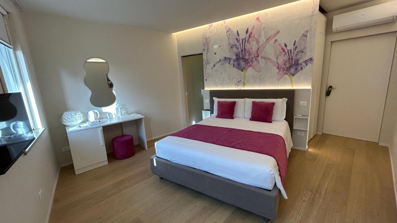 San Lorenzo Luxury Boutique Mantova Luaran gambar
