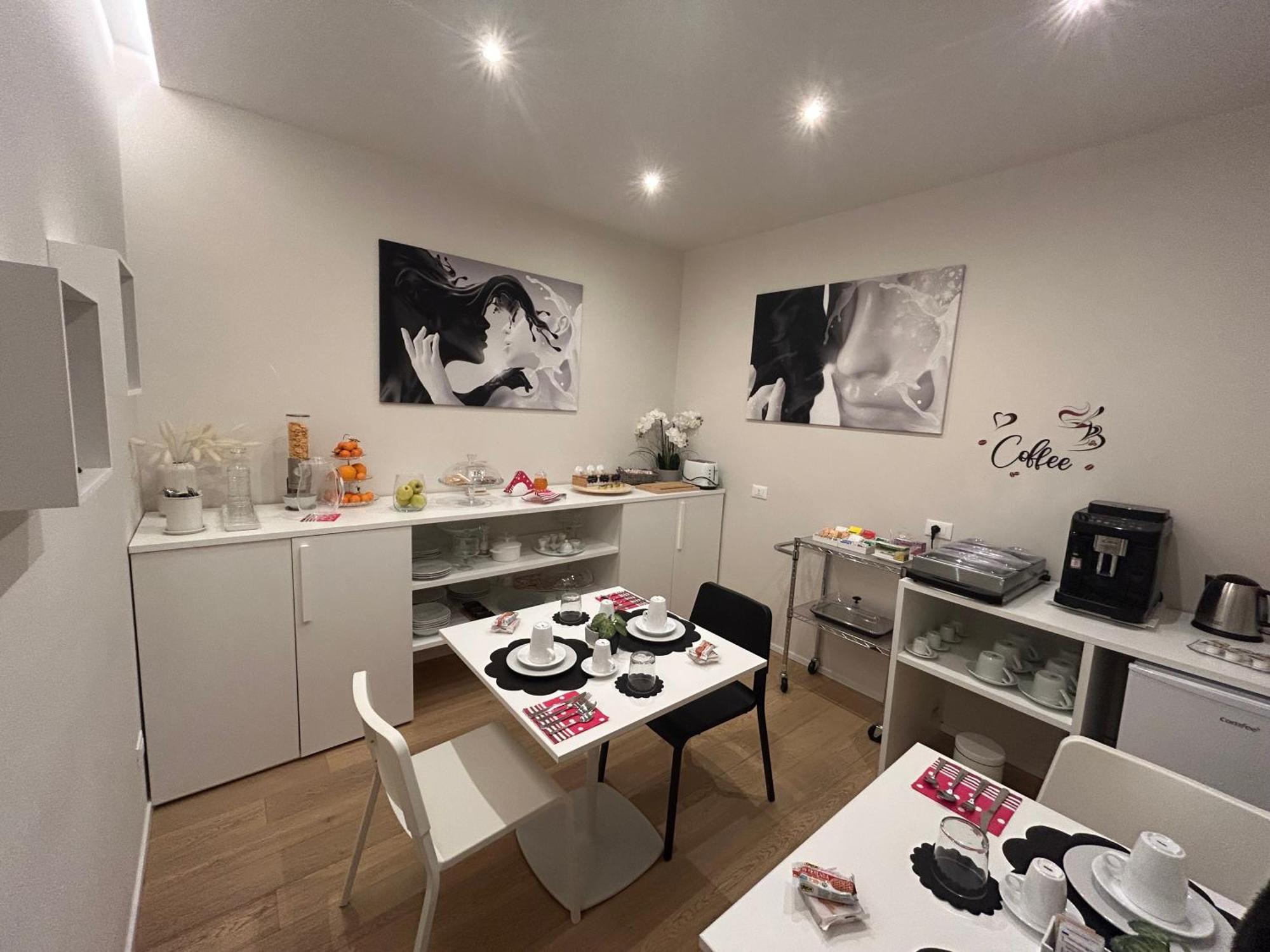 San Lorenzo Luxury Boutique Mantova Luaran gambar