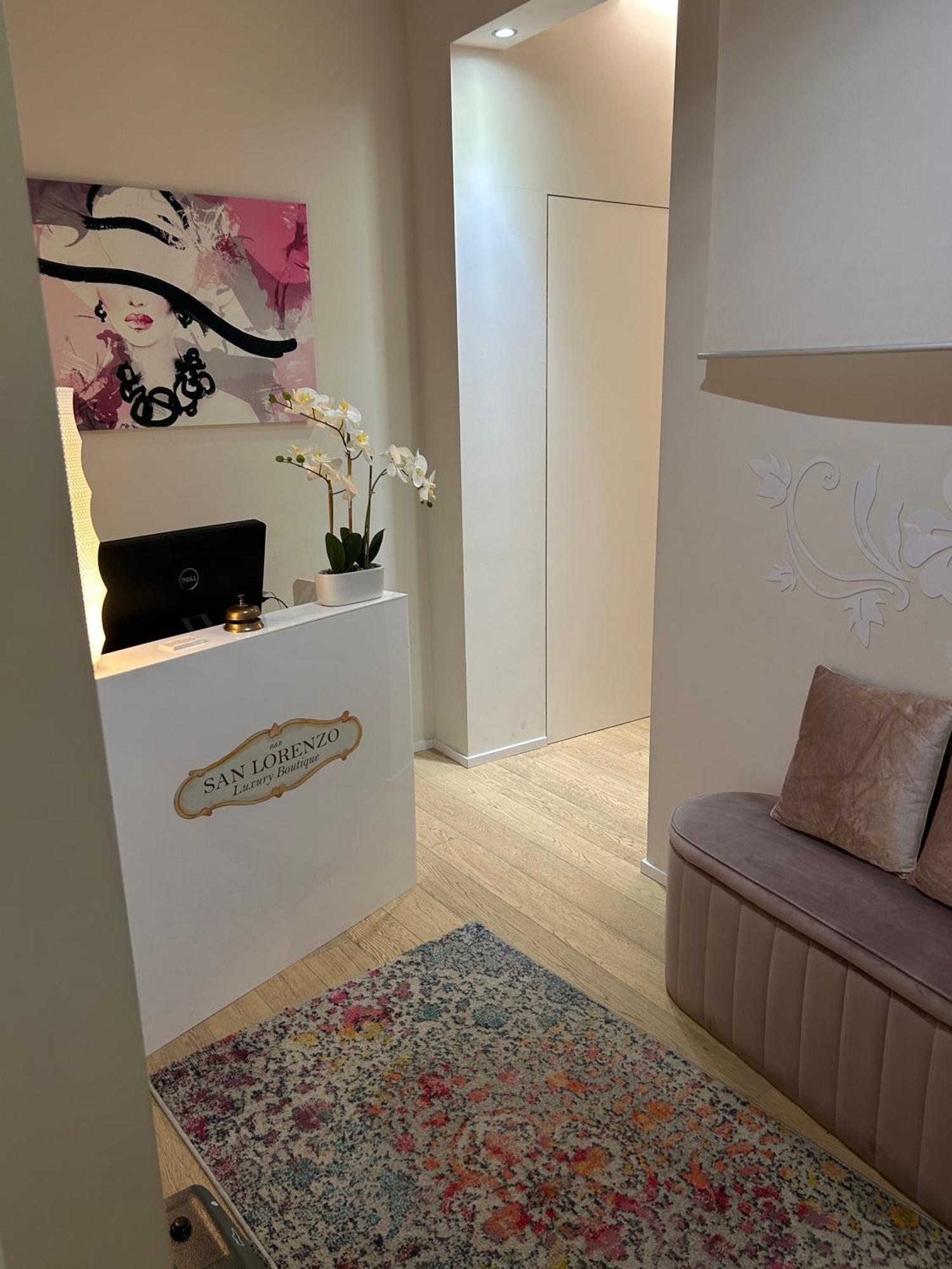 San Lorenzo Luxury Boutique Mantova Luaran gambar